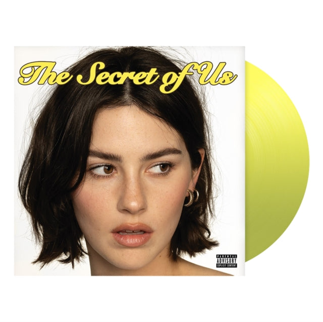 Gracie Abrams - Secret Of Us (X) (Yellow Vinyl) (Vinyl) (US Import)