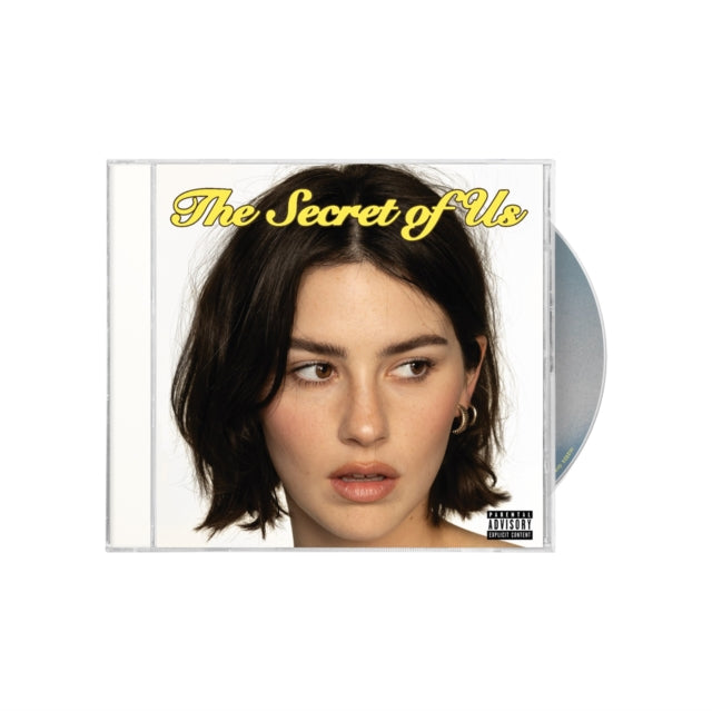 Gracie Abrams - Secret Of Us (X) (CD)