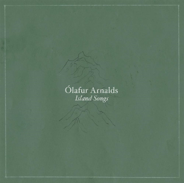 Olafur Arnalds - Island Songs (Forest Green Vinyl) (Vinyl) (US Import)