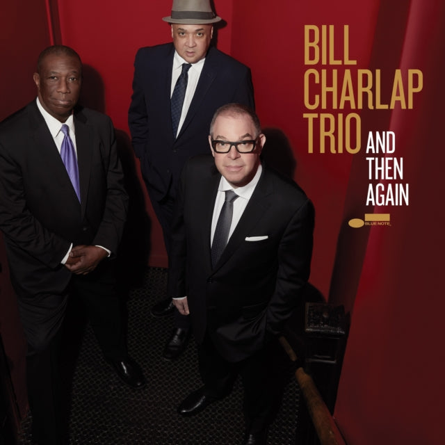 Bill Trio Charlap - & Then Again (Vinyl) (US Import)