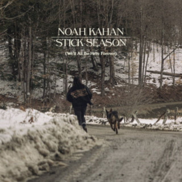 Noah Kahan - Stick Season (We'll All Be Here Forever) (X) (2CD) (CD)