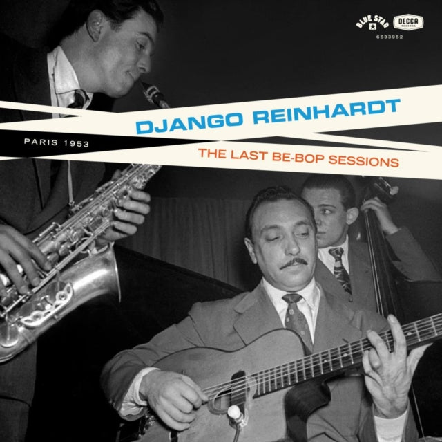 Django Reinhardt - Last Be-Bop Sessions (Vinyl) (US Import)