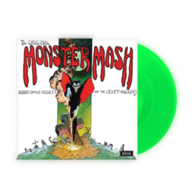Bobby Boris Pickett - Monster Mash (Glow In The Dark Vinyl) (Vinyl) (US Import)