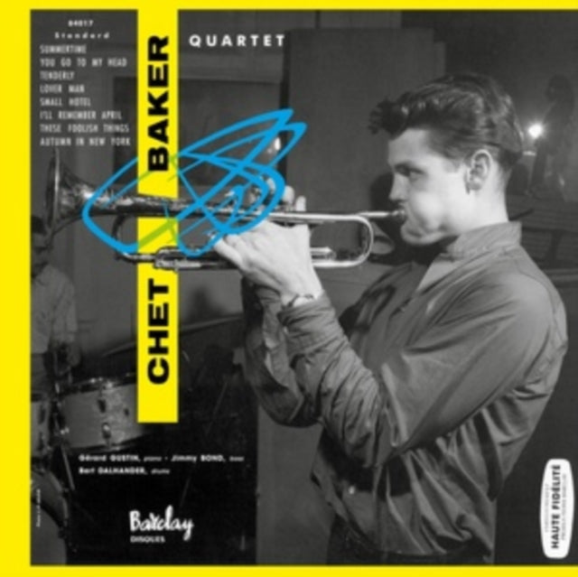 Chet Baker - Chet Baker Quartet, Vol. 2 (Chet Baker In Paris, Vol. 2) (Vinyl) (US Import)