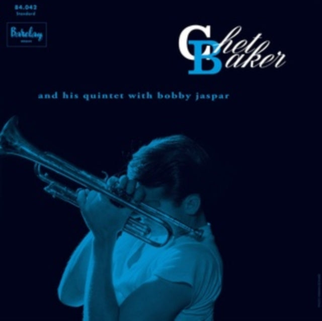 Chet Baker - Chet Baker & His Quintet With Bobby Jaspar (Chet Baker In Paris, Vol. 3) (Vinyl) (US Import)