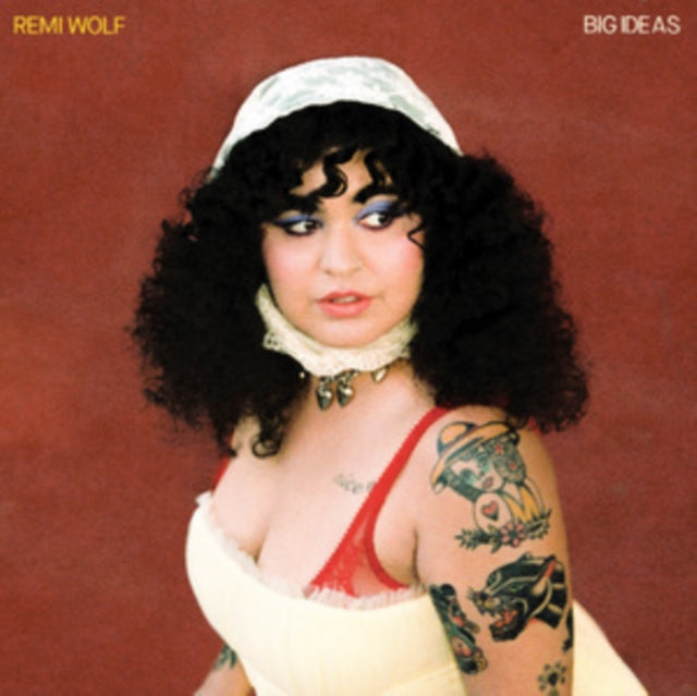 Remi Wolf - Big Ideas (X) (CD)