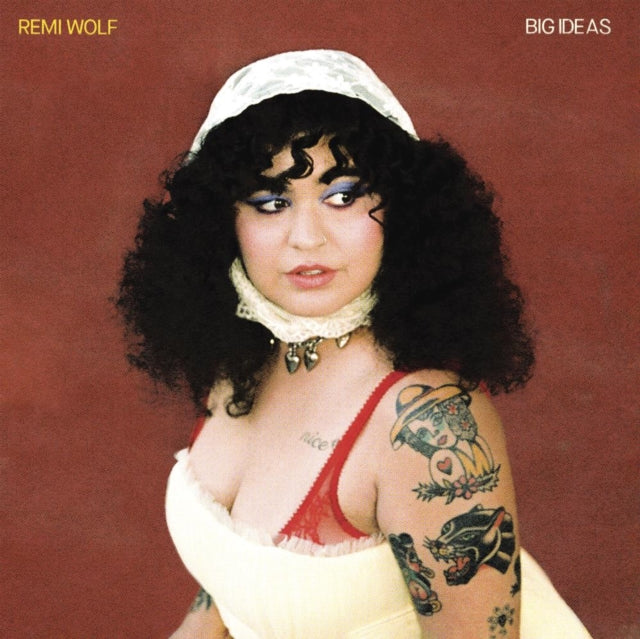 Remi Wolf - Big Ideas (X) (Vinyl) (US Import)