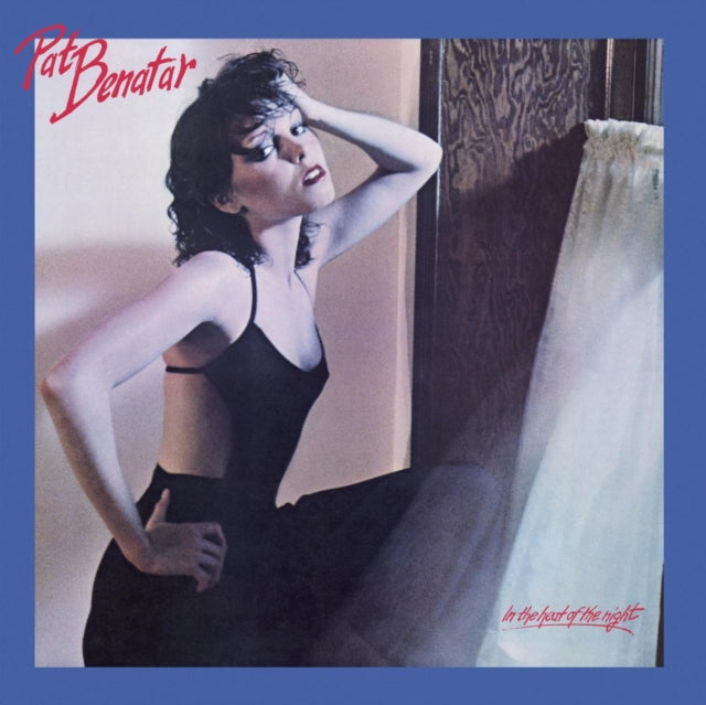Pat Benatar - In The Heat Of The Night (Vinyl) (US Import)