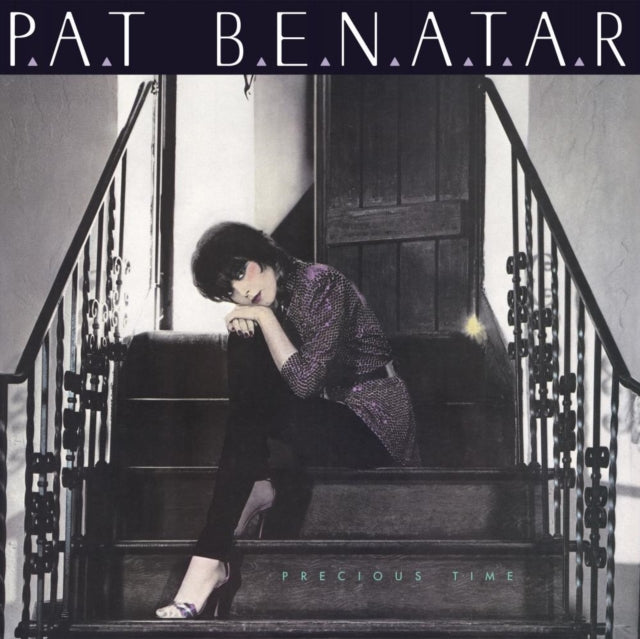 Pat Benatar - Precious Time (Vinyl) (US Import)