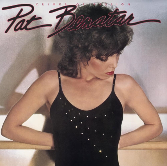 Pat Benatar - Crimes Of Passion (Vinyl) (US Import)