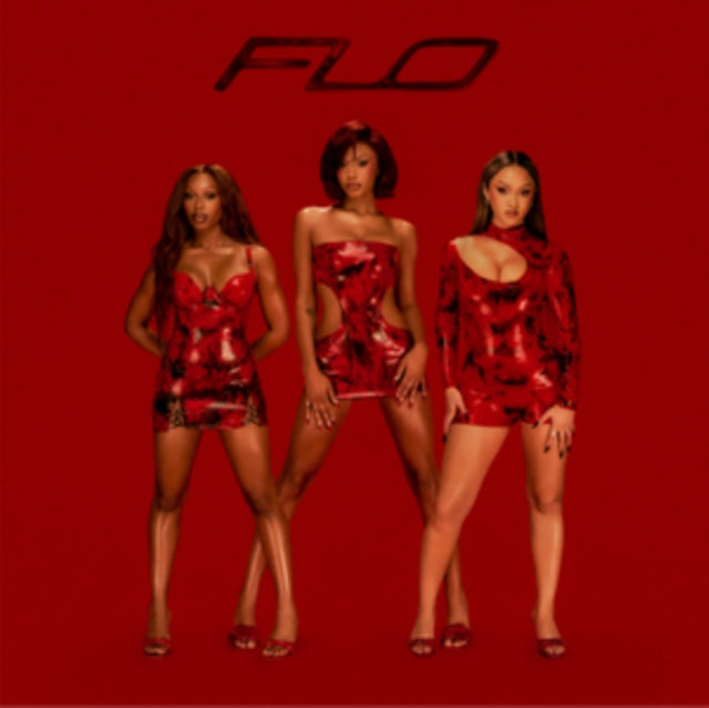 Flo - Access All Areas (Transparent Red Vinyl) (Vinyl) (US Import)
