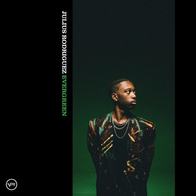 Julius Rodriguez - Evergreen (CD)