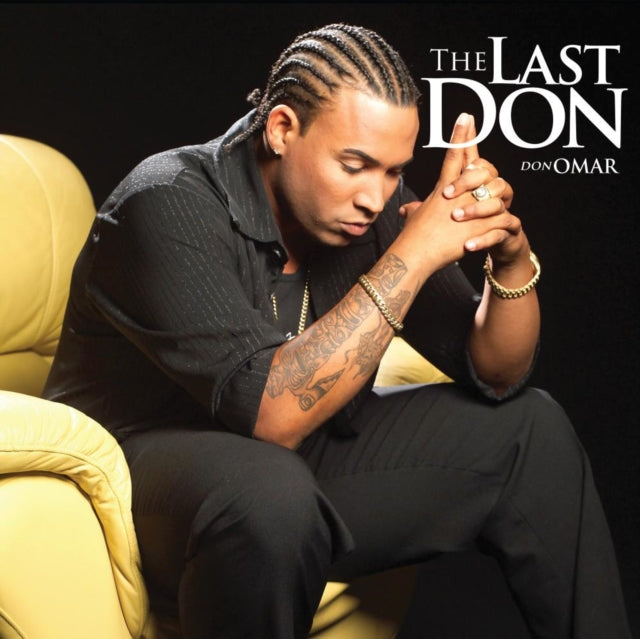 Don Omar - Last Don (2LP) (Vinyl) (US Import)