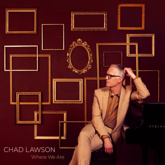 Chad Lawson - Where We Are (Vinyl) (US Import)