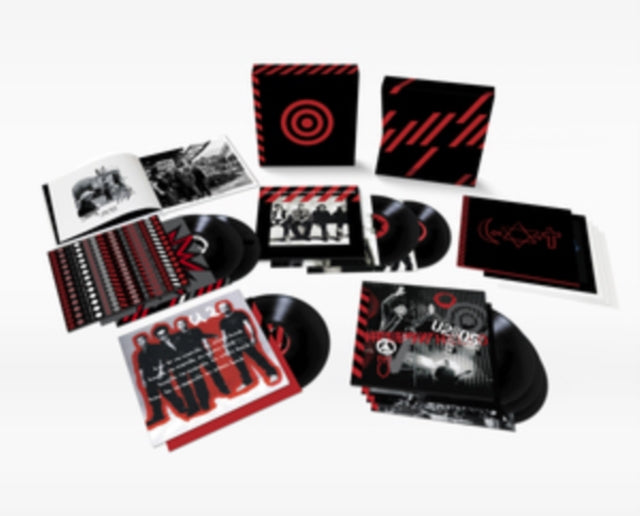 U2 - How To Dismantle An Atomic Bomb (20th Anniversary) (Super Deluxe Collector/8LP/180g) (Vinyl) (US Import)
