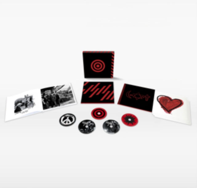 U2 - How To Dismantle An Atomic Bomb (20th Anniversary) (Super Deluxe COLLECTOR/5CD) (CD)