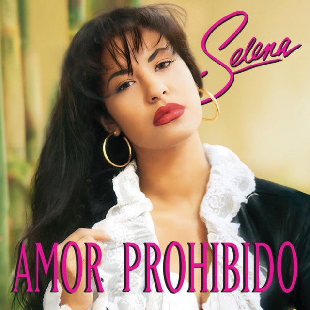 Selena - Amor Prohibido (Remasterizado 2024) (30th Anniversary) (Transparent Clear Vinyl) (Vinyl) (US Import)