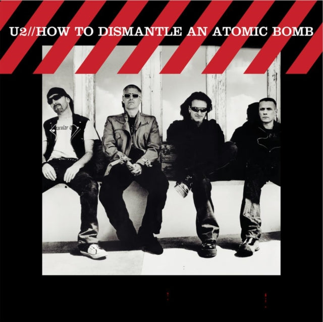 U2 - How To Dismantle An Atomic Bomb (20th Anniversary) (2LP/180g) (Vinyl) (US Import)