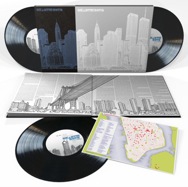 Beastie Boys - To The 5 Boroughs (X) (Deluxe Edition) (180g/3LP) (Vinyl) (US Import)
