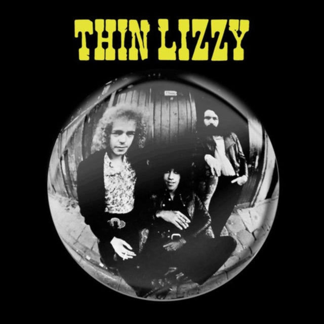 Thin Lizzy - Thin Lizzy (55th Anniversary) (Super Deluxe/4LP) (Vinyl) (US Import)