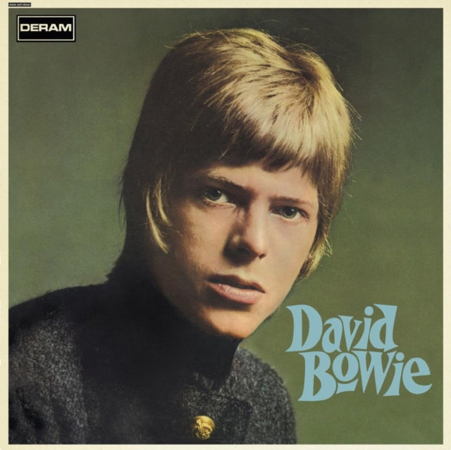 David Bowie - David Bowie (Deluxe Edition) (2CD) (CD)