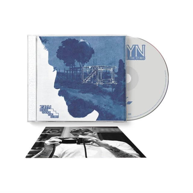 Zayn - Room Under The Stairs (X) (CD/Mini-Print) (I) (CD)