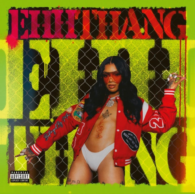 Glorilla - Ehhthang Ehhthang (X) (CD)