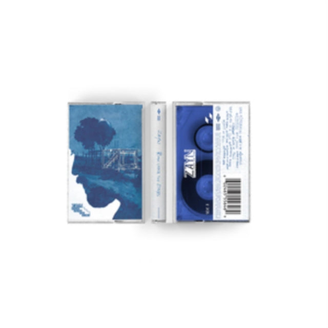 Zayn - Room Under The Stairs (X) (Transparent Blue Cassette) (Cassette)