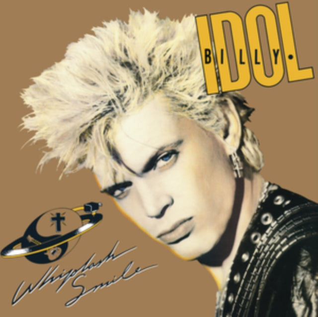 Billy Idol - Whiplash Smile (Vinyl) (US Import)