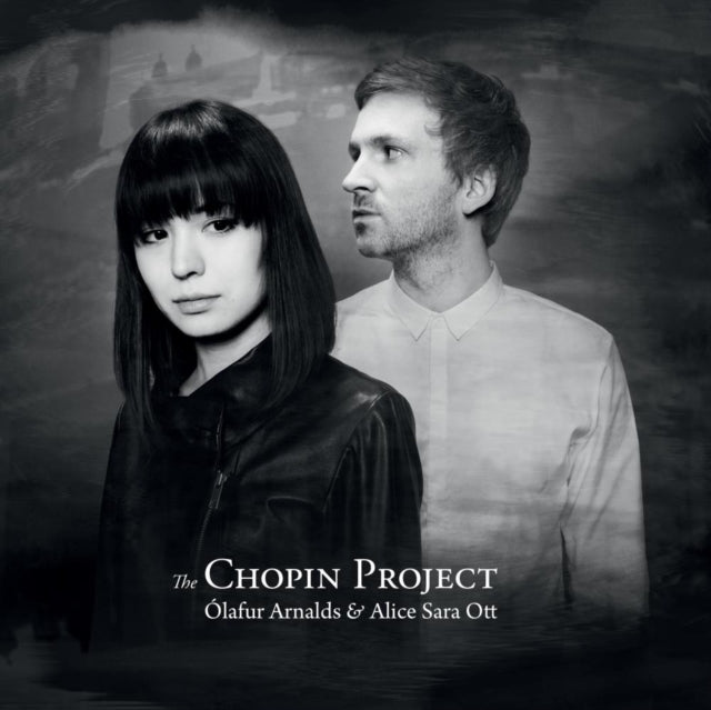 Olafur Arnalds & Alice Sara Ott - Chopin Project (CD)