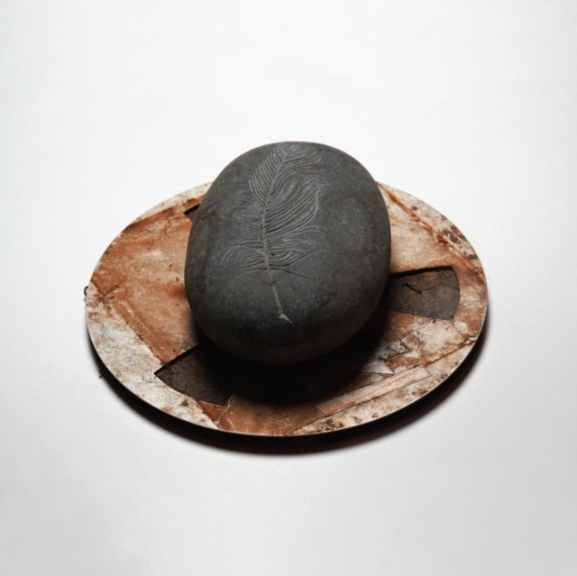 Erland Cooper - Carve The Runes Then Be Content With Silence (CD)