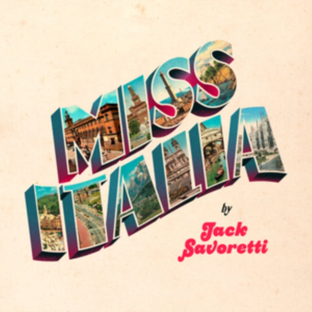 Jack Savoretti - Miss Italia (CD)