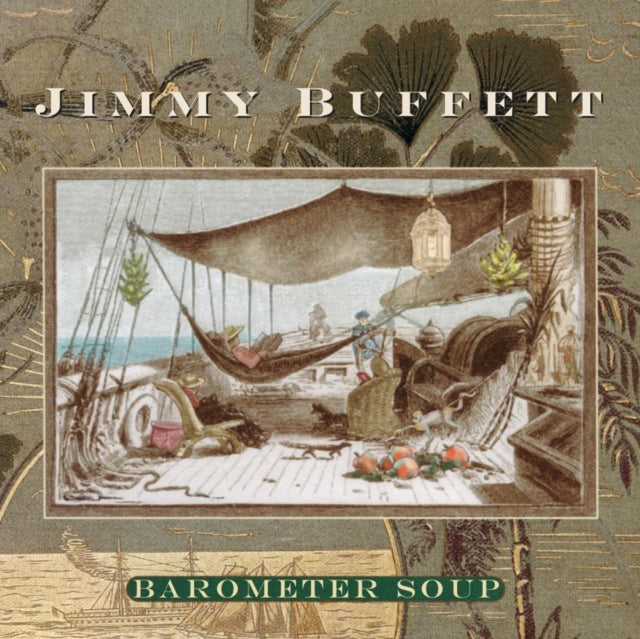 Jimmy Buffett - Barometer Soup (2LP) (Vinyl) (US Import)