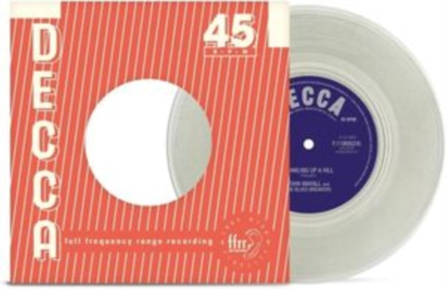 Mayall,John & The Bluesbreakers - Crawling Up The Hill (EP) (Vinyl) (US Import)