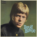 David Bowie - David Bowie (2LP/Green & Whie Marble Vinyl) (I) (Vinyl) (US Import)
