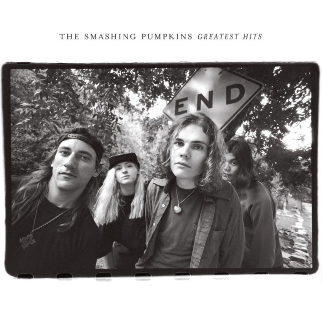 Smashing Pumpkins - Rotten Apples: Greatest Hits (2LP) (Vinyl) (US Import)