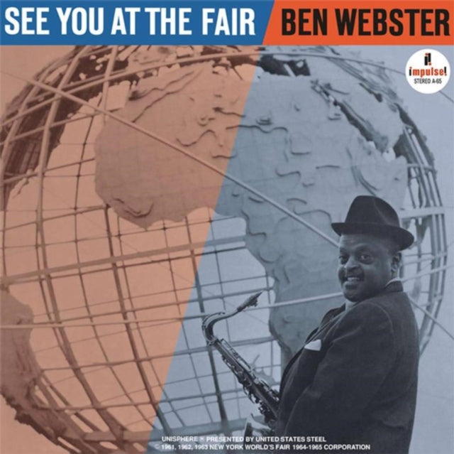Ben Webster - See You At The Fair (Verve Acoustic Sounds Series) (Vinyl) (US Import)