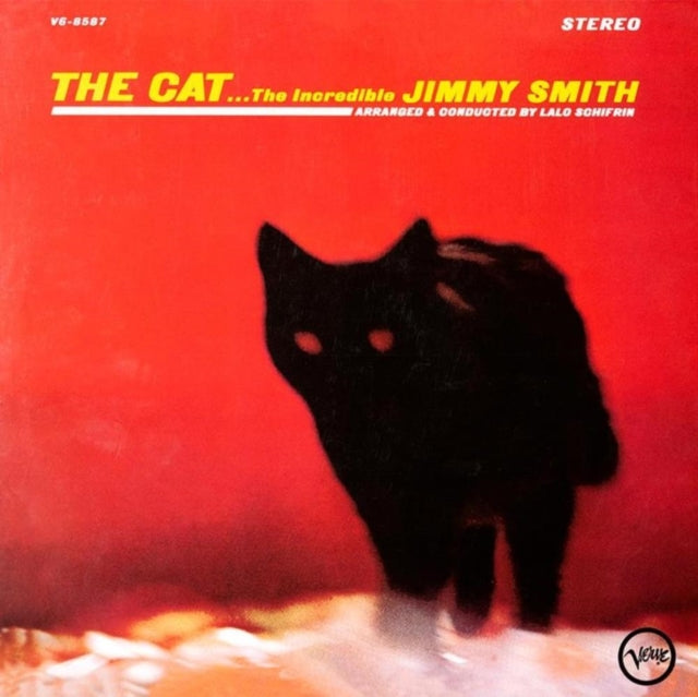 Jimmy Smith - Cat (Verve Acoustic Sounds Series) (180g) (Vinyl) (US Import)