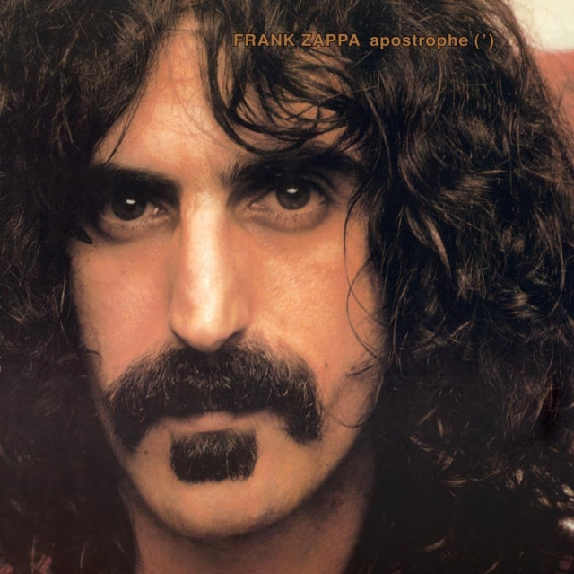 Frank Zappa - Apostrophe (') (50th Anniversary) (Super DELUXE/5CD/Blu-ray Audio) (CD)