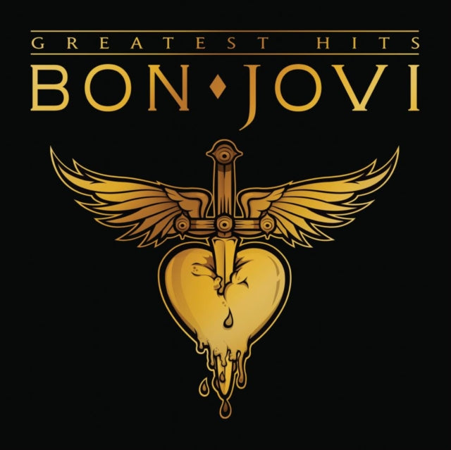 Bon Jovi - Greatest Hits (Tiger's Eye Brown Vinyl) (Vinyl) (US Import)
