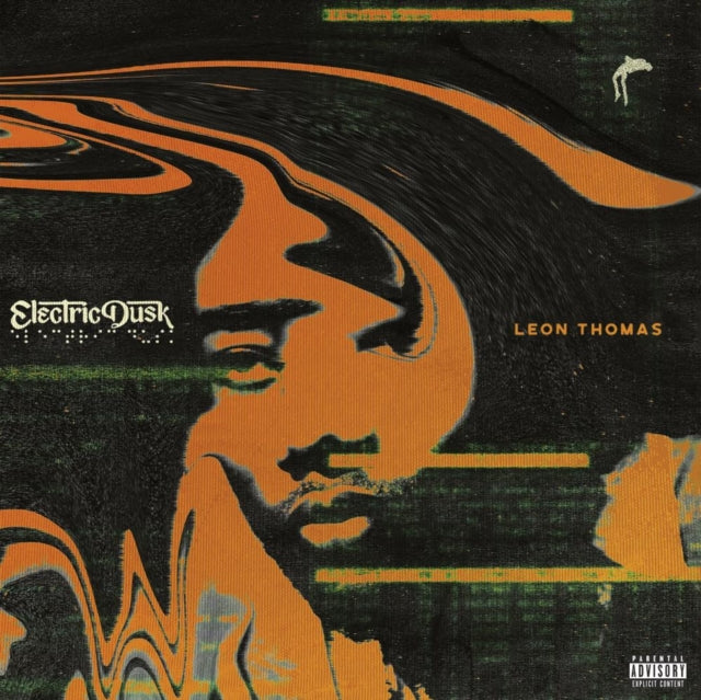 Leon Thomas - Electric Dusk (X) (Translucent Emerald Green Vinyl) (Vinyl) (US Import)