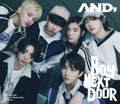 Boynextdoor - And, (Limited Edition B) (CD) (US Import)