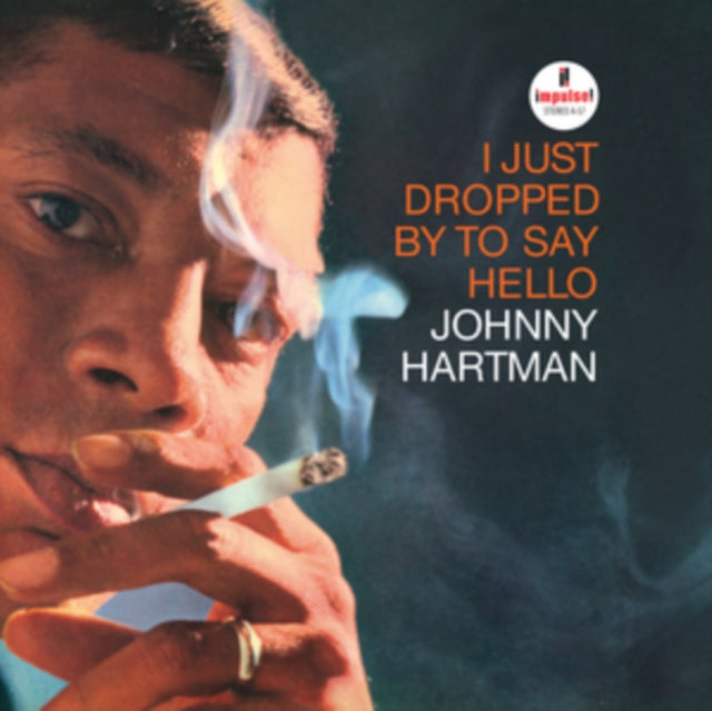 Johnny Hartman - I Just Dropped By To Say Hello (Verve By Request Series) (Vinyl) (US Import)