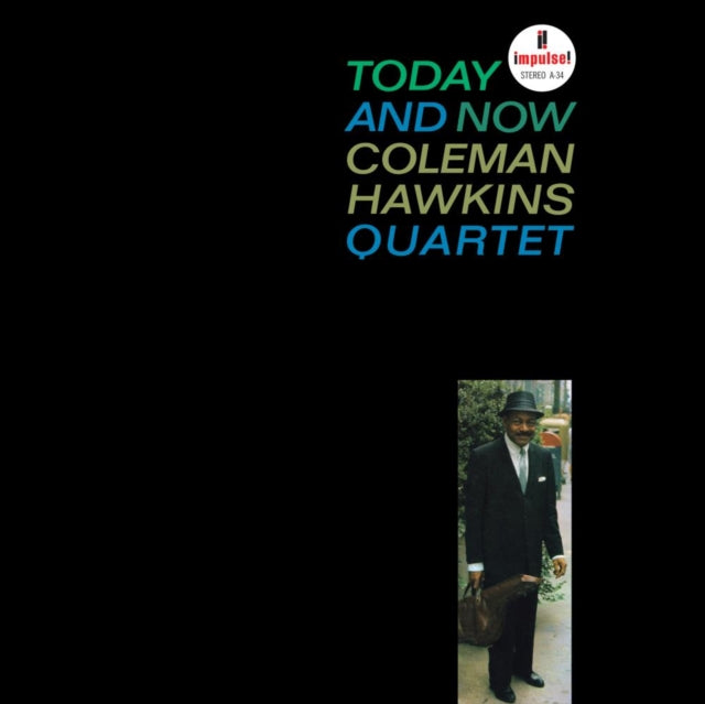 Coleman Quartet Hawkins - Today And Now (Verve By Request Series) (Vinyl) (US Import)