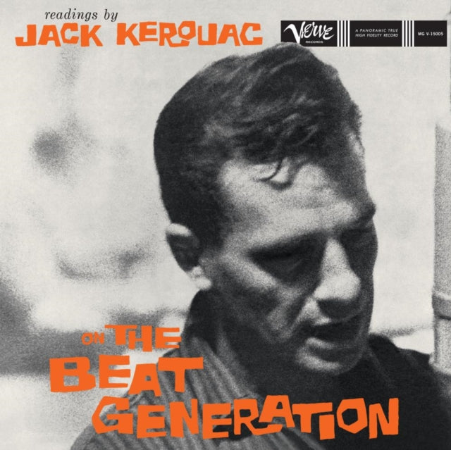 Jack Kerouac - Readings By Jack Kerouac On The Beat Generation (Verve By Request Series) (180g) (Vinyl) (US Import)