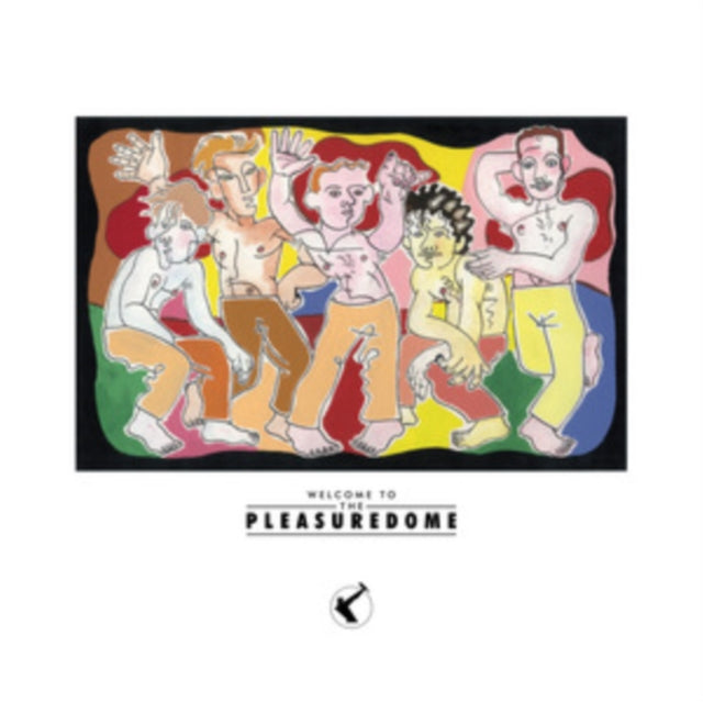 Frankie Goes To Hollywood - Welcome To Pleasuredome (CD/Blu-Ray) (CD) (Region A US Import)