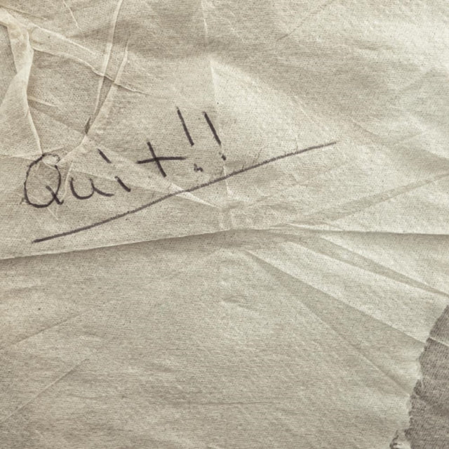 Hardy - Quit!! (X) (CD)
