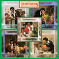 Temptations - Give Love At Christmas (Apple Red Vinyl) (Vinyl) (US Import)
