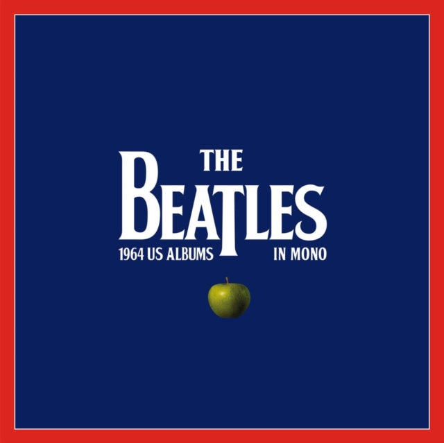 Beatles - 1964 Us Albums (In Mono) (8LP) (Vinyl) (US Import)
