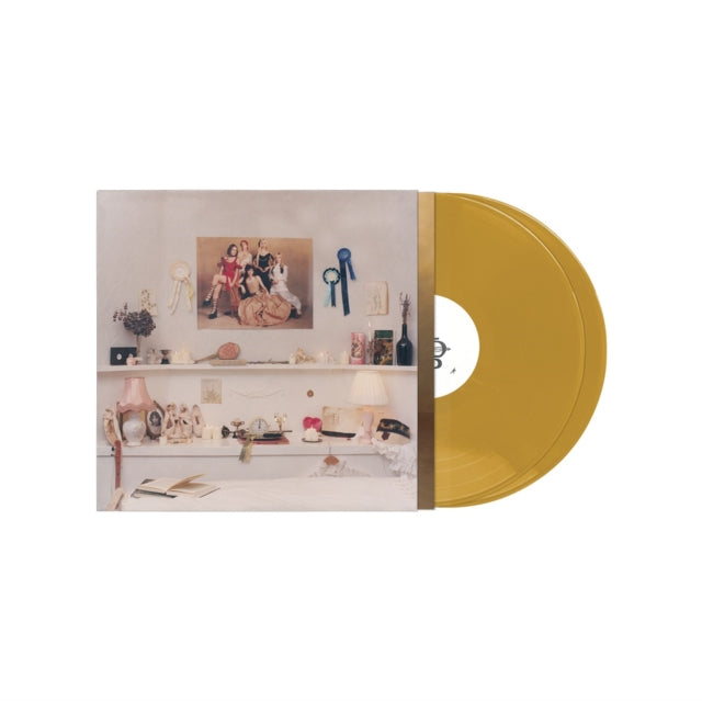 Last Dinner Party - Prelude To Ecstasy: Acoustics & Covers (Transparent Amber Vinyl/2LP) (Vinyl) (US Import)